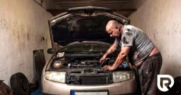 Predaj garáže v radovej zástavbe na ul. Kubranská, Trenčín