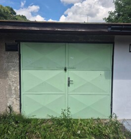 Predaj garáže s pozemkom v Prievidzi