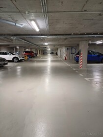 Predaj parkovacieho miesta v podzemnej garáži OMNIA na Tomášikovej ulici