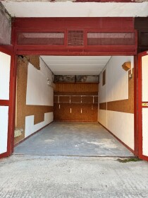 Predaj samostatnej garáže 13 m² na Bebravskej ulici vo Vrakuni