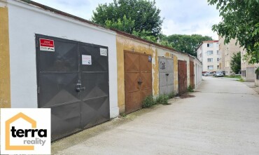 Predaj garáž, Miletičova ul.