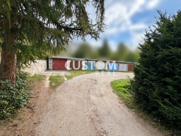Garáž na predaj v centre Žiliny