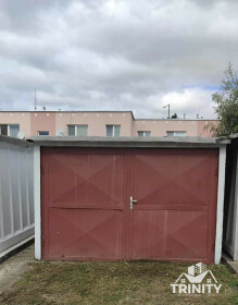 Garáž na prenájom v meste Šurany blízko Slovnaftu