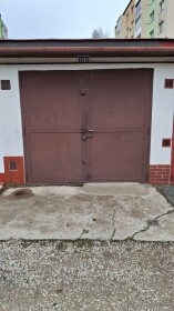 Prenájom garáže s montážnou jamou v Poprade