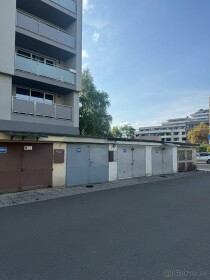 Garáž s elektrinou na predaj v Košiciach - Staré mesto