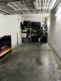 Prenájom uzamykateľnej garáže v bytovom dome Dominant