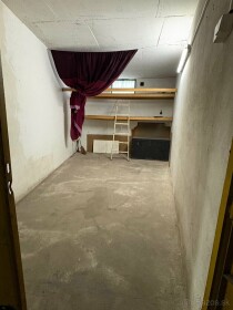 Prenájom garáže na Pionierskej ulici v Bratislave