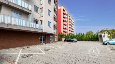 Prenájom parkovacieho miesta v Bratislave, Petržalka, Bosákova ulica