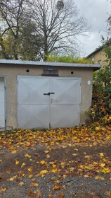 Na prenájom garáž na Jilemnického v Banskej Bystrici