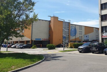 Garáž na prenájom v parkovacom dome na Zvolen Západ