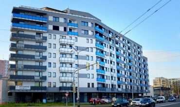 Garážové státie na predaj v Bratislave, Uzbecká, 14m2, s elektrickou bránou