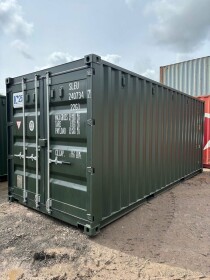 Predaj nových 20' DC lodných kontajnerov