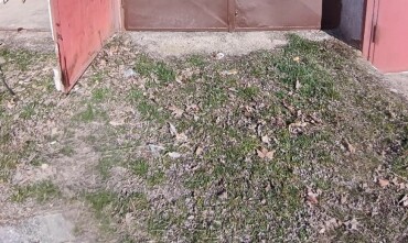 Predaj murovaná garáž 16 m² na Katkin Park, Košice – Západ