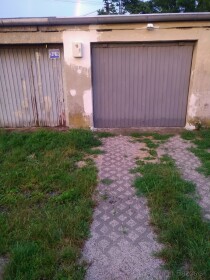 Garáž na prenájom v Bratislave na Gašparíkovej ulici