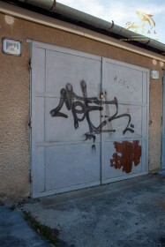 Predaj zateplenej garáže na Oblúkovej ulici v Trnave
