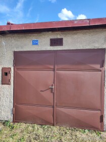 Prenájom murované garáže v centre Zvolena