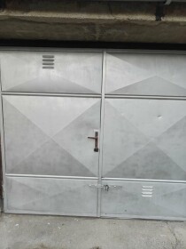 Garáž na predaj na Pivovarníckej ulici, 19m2