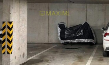 Predaj samostatného garážového státia na Sliačskej ulici