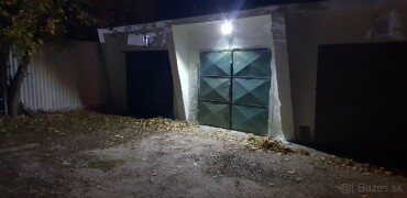 Na predaj garáž na ulici gen. Svobodu