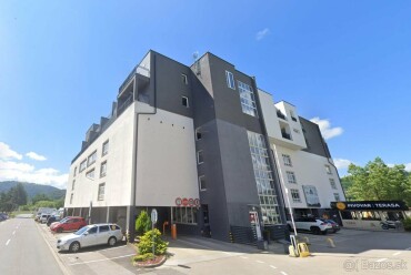 Predaj parkovacieho miesta v garážovom dome vo Zvolene, 22 m2