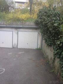 Na predaj murovaná garáž na Kramároch
