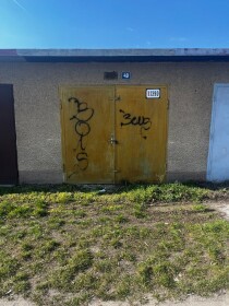 Predaj garáže na Ľudovíta Stárku v Trenčíne