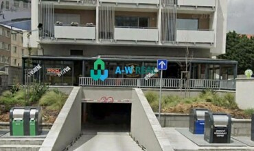 Prenájom garáže s automatickou bránou v bytovom dome GRADUS - Dunajská Streda