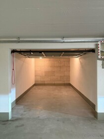 Na predaj garáž v novostavbe na Lužnej ulici, Petržalka