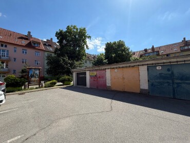 Predaj garáže v Košiciach - Staré Mesto, Zimná ulica