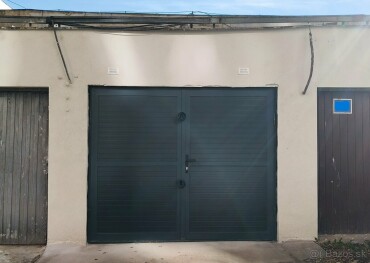 Prenájom uzamykateľnej garáže na Jakobyho, Košice I - Staré mesto