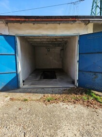 Predaj garáže v Ružinove na Astronomickej ulici