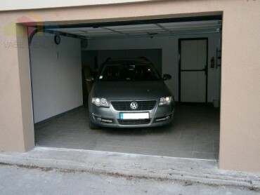 Prenájom priestrannej garáže 32m2 na Vodárenskej ulici, Piešťany