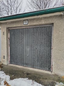 Prenájom suchej garáže v Martine na Severe