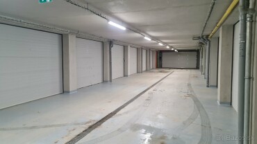 Novopostavená garáž na prenájom / Námestovo Brehy