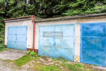 Predaj zachovalej garáže v Považskej Bystrici - Znížená cena