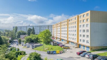 Na predaj pozemok na parkovanie v Karlovej Vsi, BA IV.
