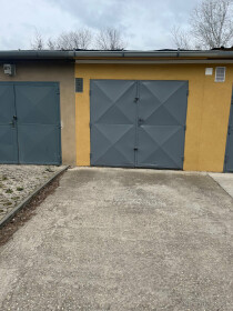 Na predaj garáž na Slnečnej ulici