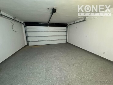 Na predaj priestranná garáž (50 m2) v Michalovciach na Masarykovej ulici