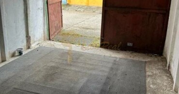 Predaj garáže s pozemkom na ul. Teplická, Nové Mesto