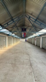 Na predaj: Garáž v garážovom dome na Eisnerovej ulici