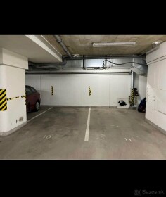 Prenájom parkovacieho miesta v garáži, Bratislava Staré Mesto