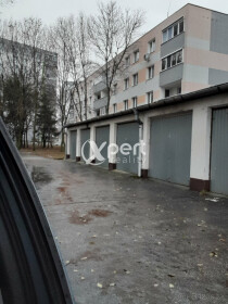 Na predaj murovaná garáž v Šamoríne na Hviezdnej ulici