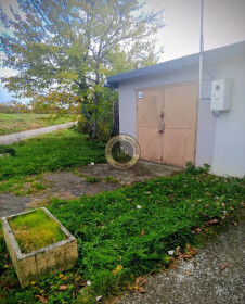 Na predaj garáž s pozemkom 62 m2 v Seredi