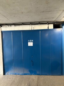 Prenájom garáže v garážovom dome v Martine