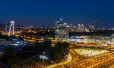 Predaj priestranného parkovacieho miesta v projekte EINPARK