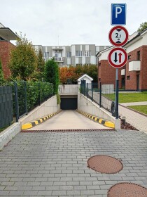 Samostatná garáž na predaj v podzemnej garáži na Vrútockej