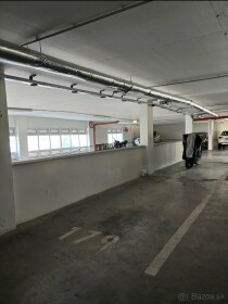 Predaj vnútorného parkovacieho miesta v Zvolene - Západ