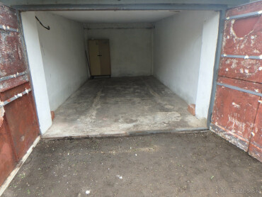 Dlhodobý prenájom garáže v Senici