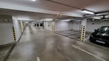 Prenájom parkovacieho miesta v podzemnej garáži v Banskej Bystrici - Fončorda