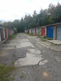 Garáž na predaj v Prešove na Levočskej ulici